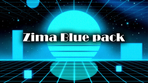 Zima Blue Pack