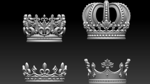 crowns