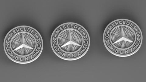 logo mercedes