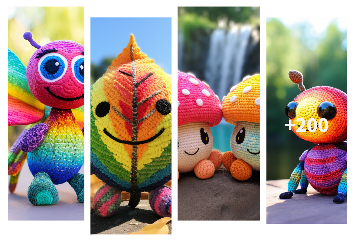 Cute fluffy stuffed animals - LAS - Digital Art, Childrens Art, Toys -  ArtPal