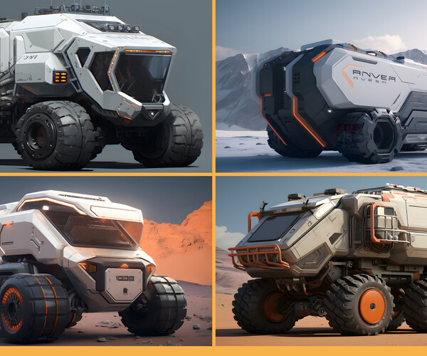 ArtStation - Military Truck - State of Decay 2