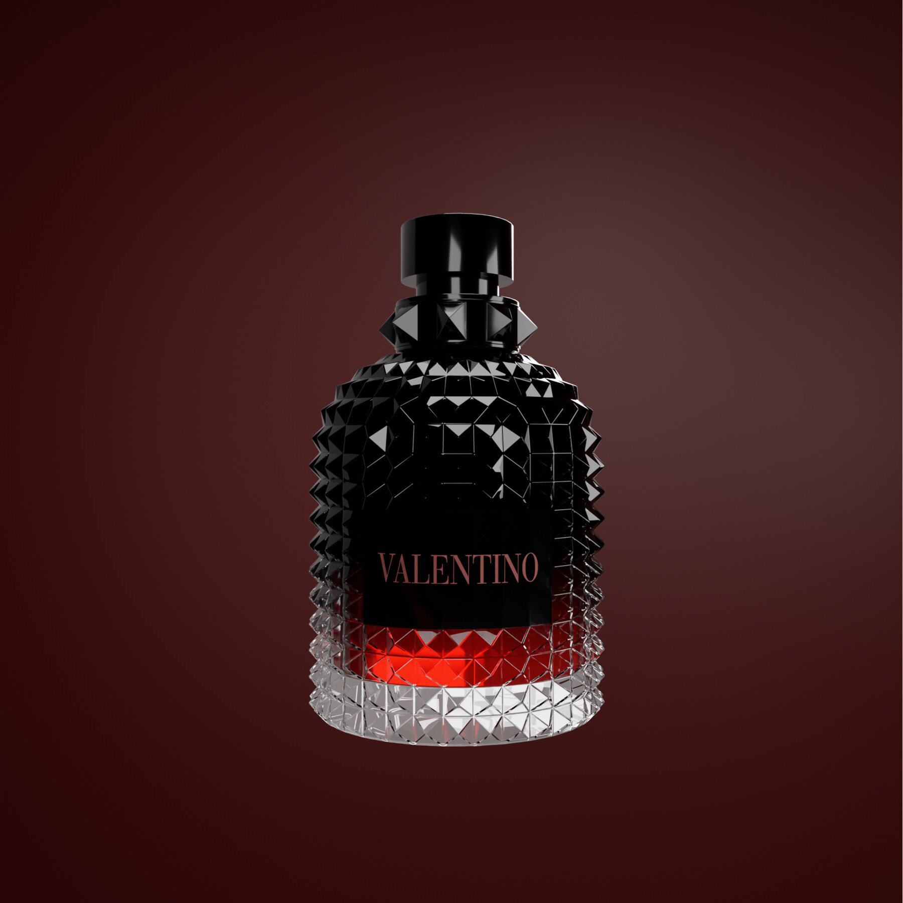 ArtStation - valentino perfume | Resources