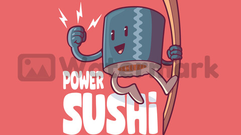 Power Sushi!