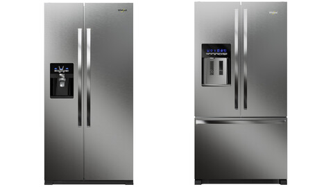 Whirlpool Refrigerator Collection_02