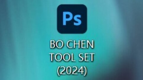 BOCHEN brush tool set