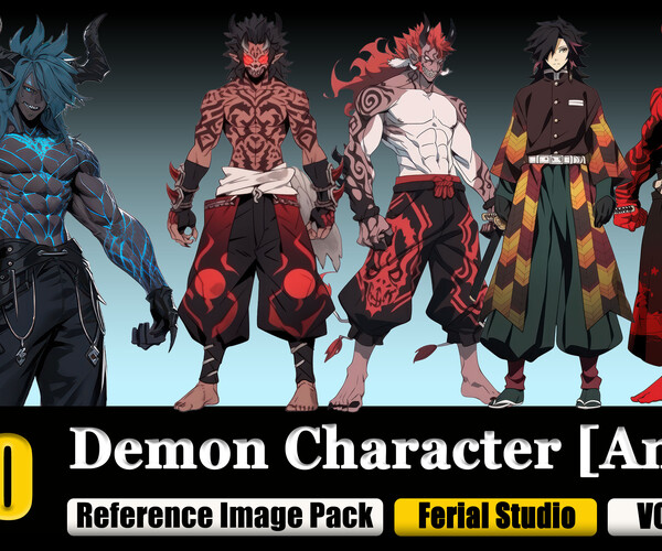 SN Demon Pack