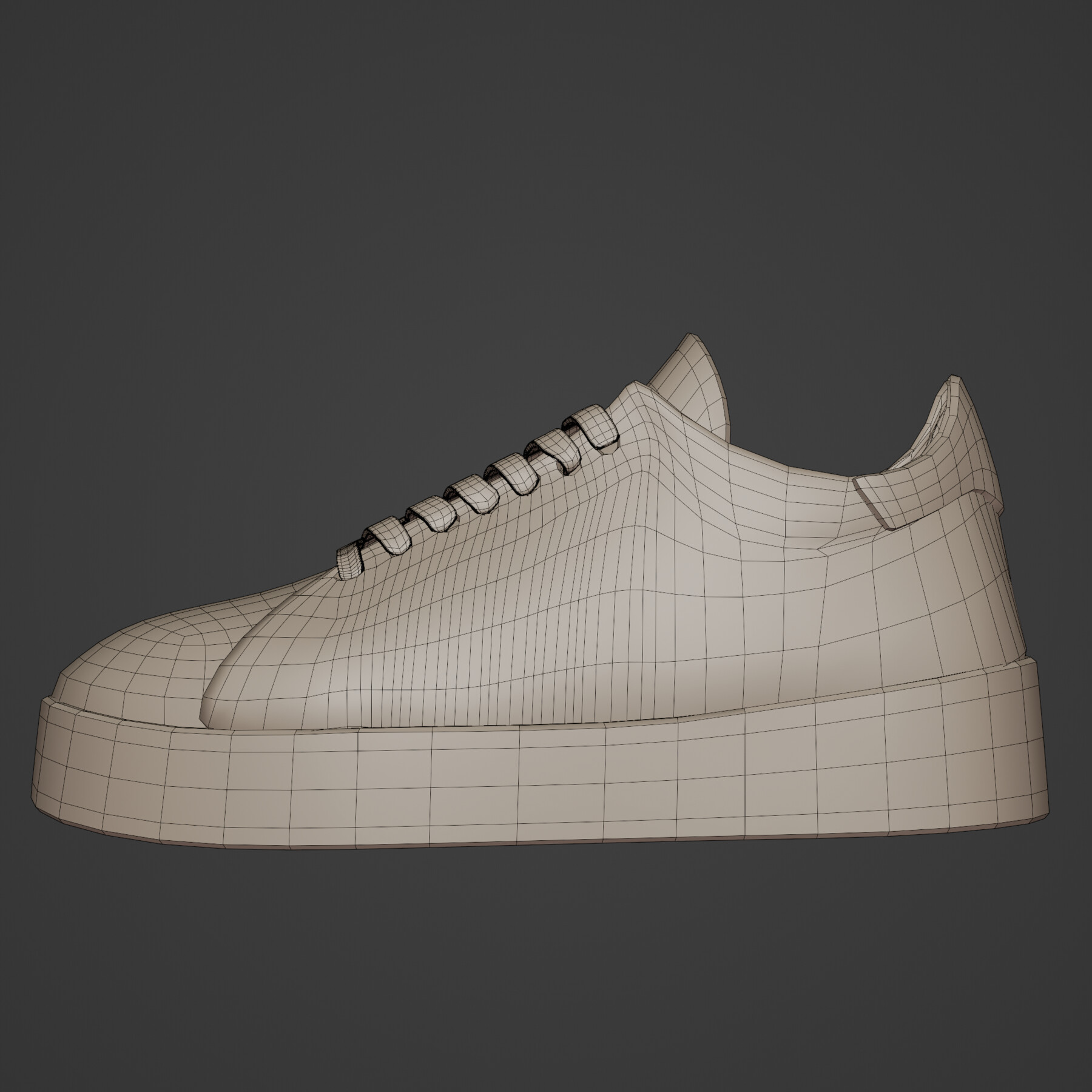 ArtStation - Casual Sneakers | Game Assets