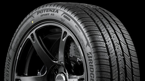 Bridgestone Potenza Sport AS • 225/45 ZR18 (95W) • 500/AA/A (Real World Details)