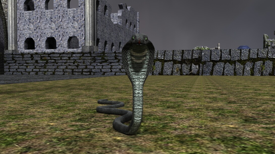 Wildlife Expanded: Snakes Minecraft Mod