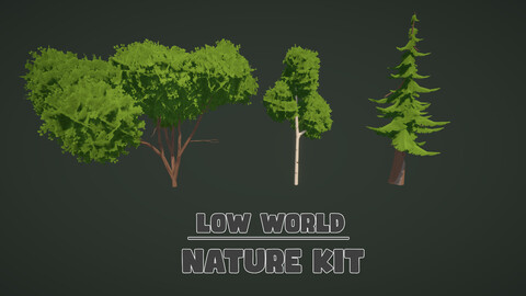 Low World - Nature Kit