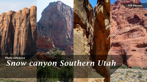 Snow Canyon Southern Utah