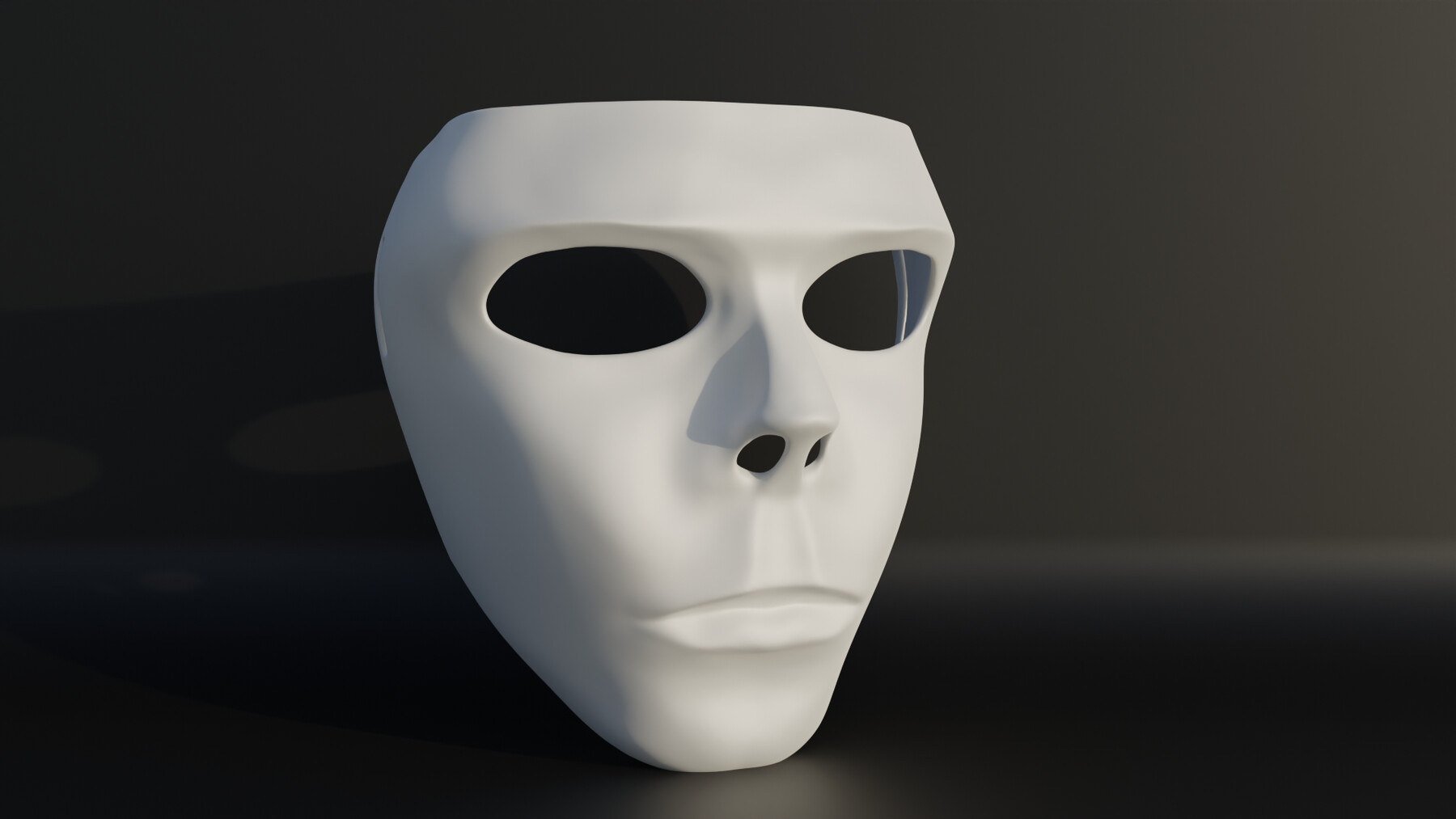 ArtStation - HALLOWEEN COSPLAY PARTY FACE MASK 3D print model | Resources