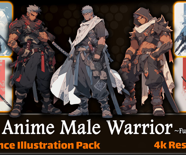 Code Anime Warrior: Nhận Tiền, Pha lê và Trang phục HOT
