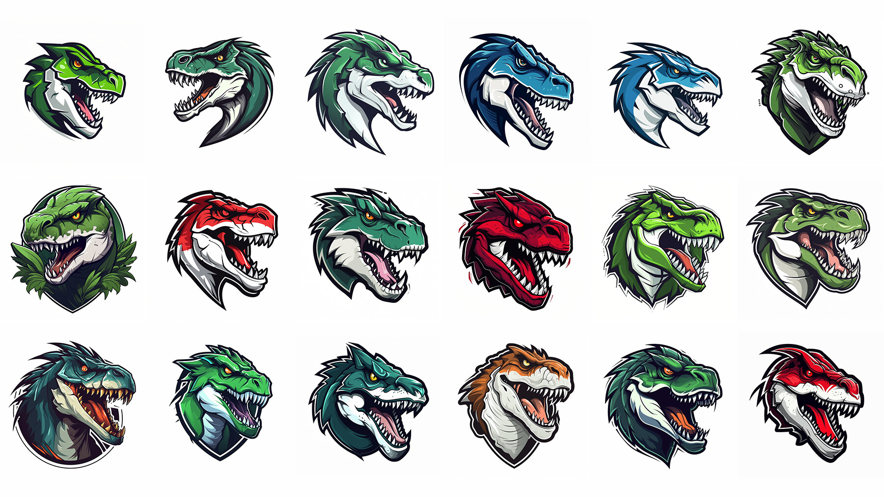 3,600+ Dinosaur Stickers Stock Illustrations, Royalty-Free Vector