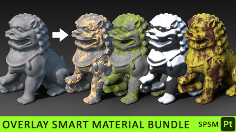 Overlay Smart Material Bundle (SPSM)