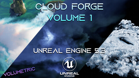 Cloud Forge - VDB Cloud Pack Volume 1