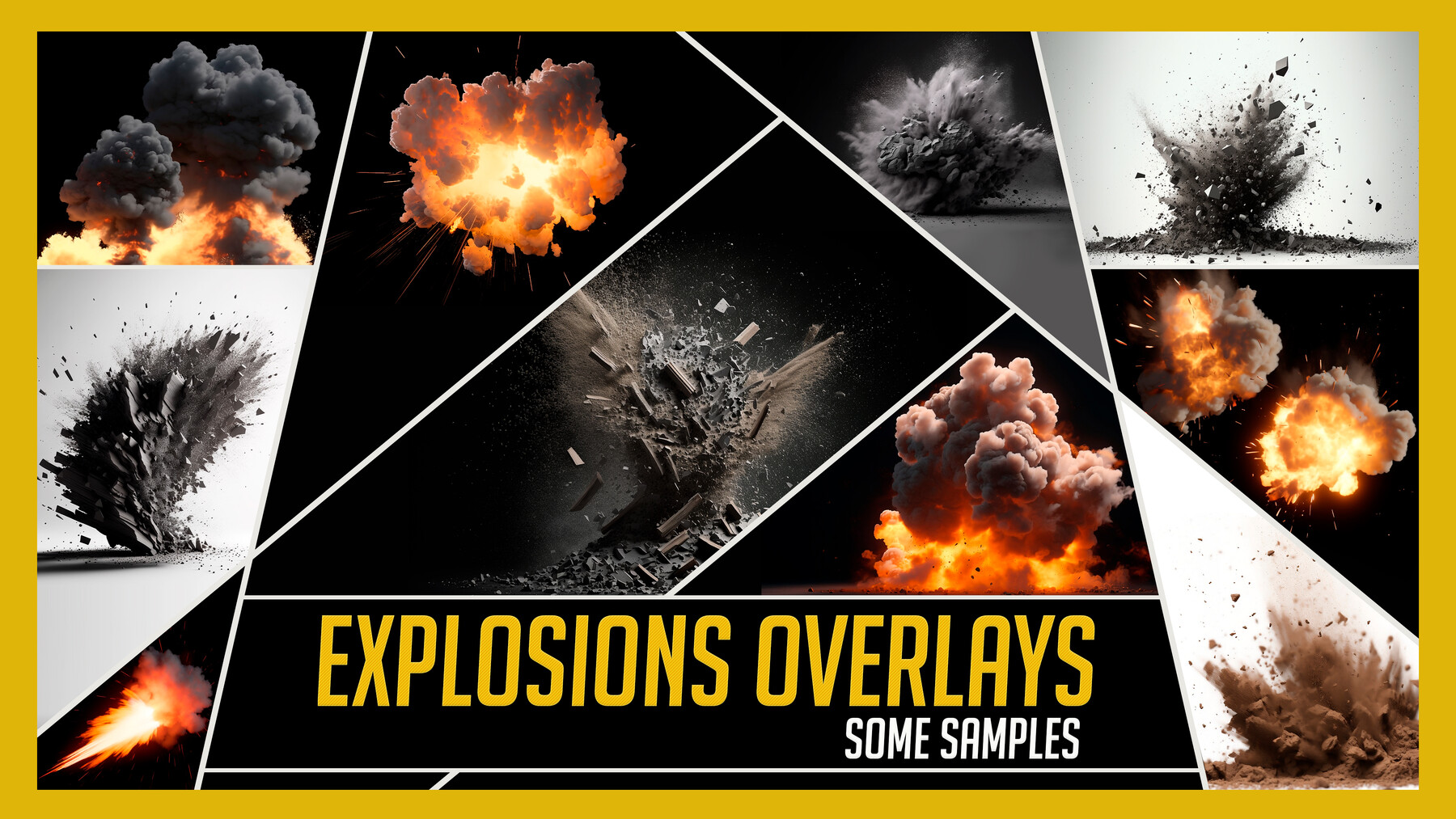 Fighter Pack BundleExplosive – Explosive