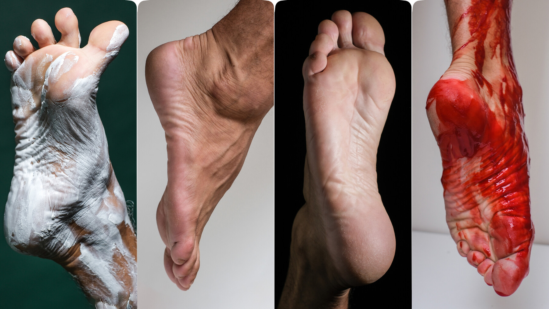 ArtStation - A Male Feet- Photo Reference Pack For Artists 849 JPEGs |  Resources