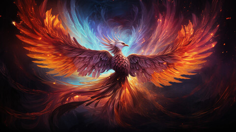 The Majestic Phoenix Collection