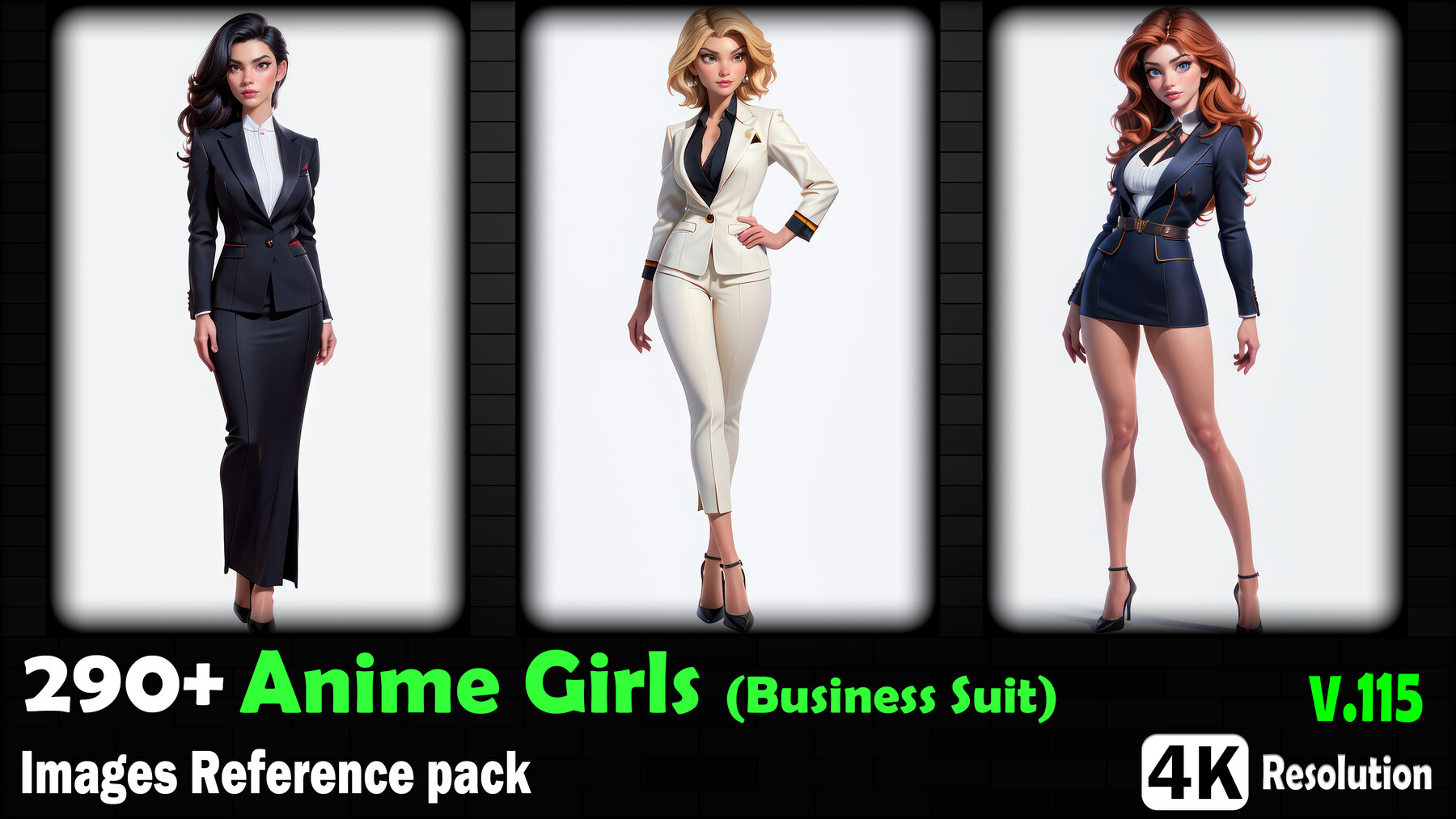 Girls clearance business suit