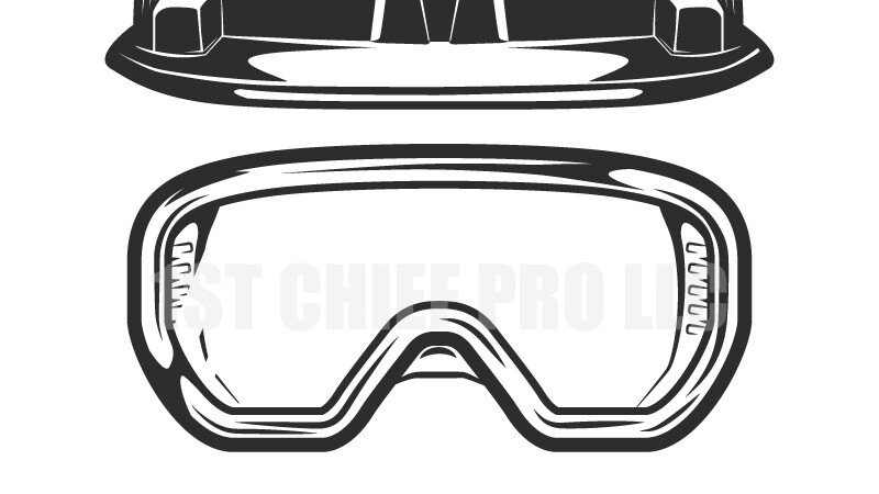 ArtStation - Business builder hard hat with safety glasses from new ...