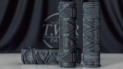 Elite Iron Suppressor Wrap