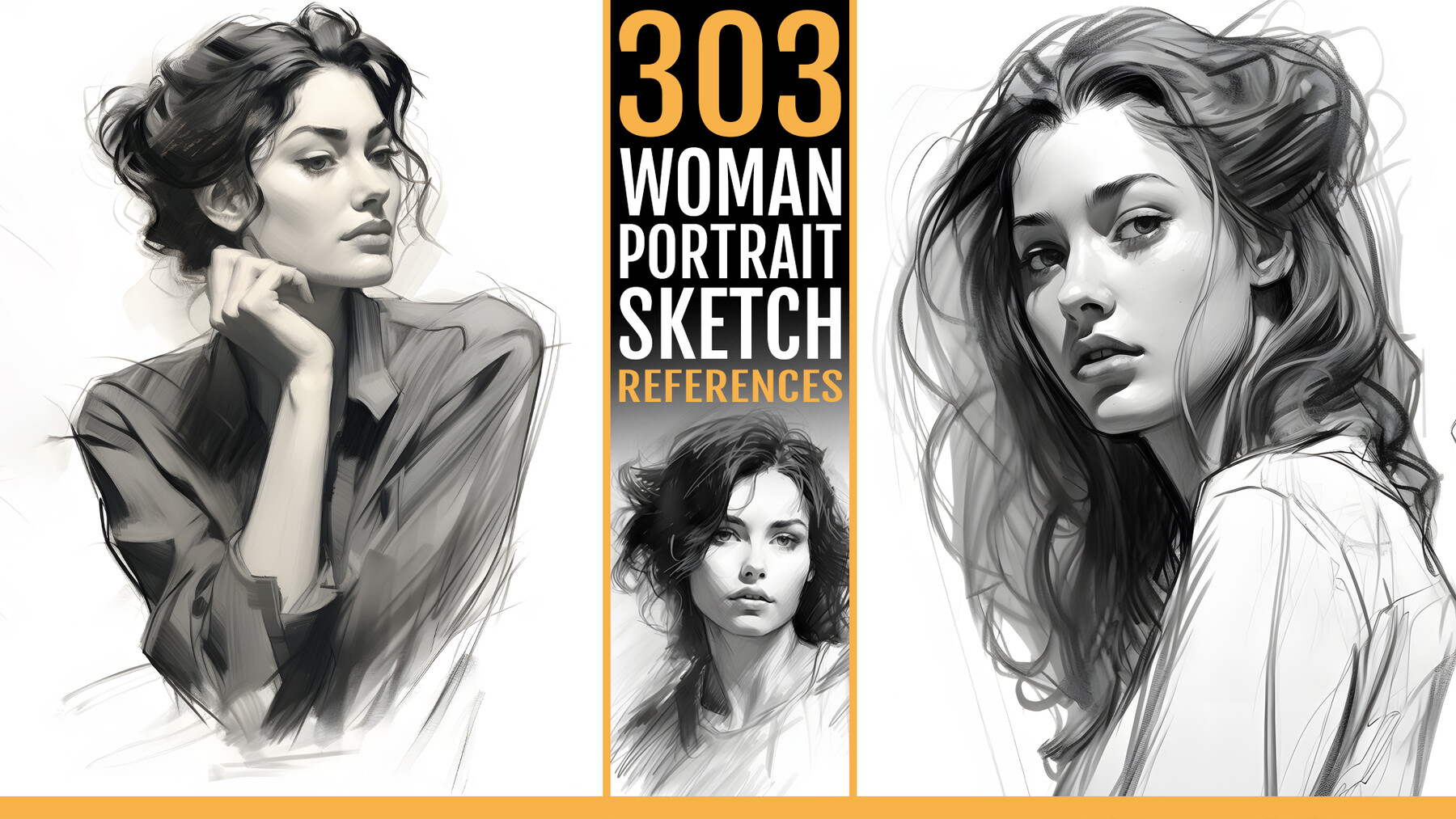 ArtStation - Drawing Women of All Ages