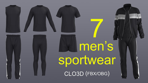 Men's sportwear