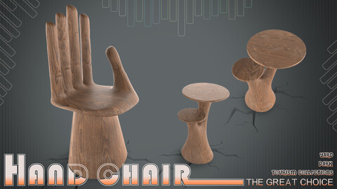 HAND CHAIR