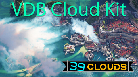 Cloud Forge - VDB Cloud Pack Volume 2