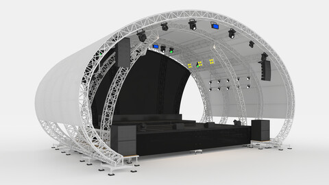 3D Model Stage 6
