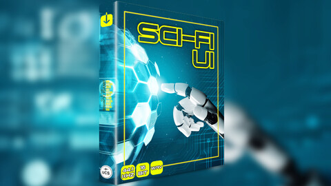 Sci-Fi UI Sound Pack