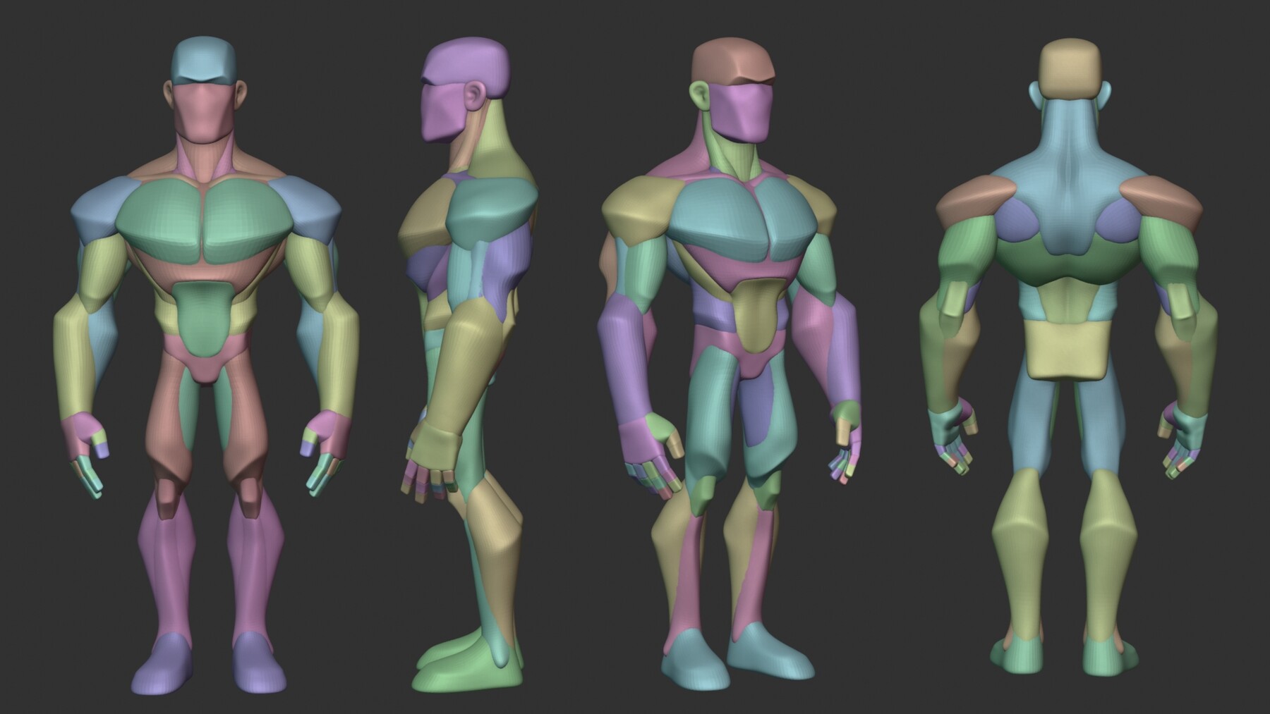 ArtStation - Stylized Normal Infinity v1 | Resources