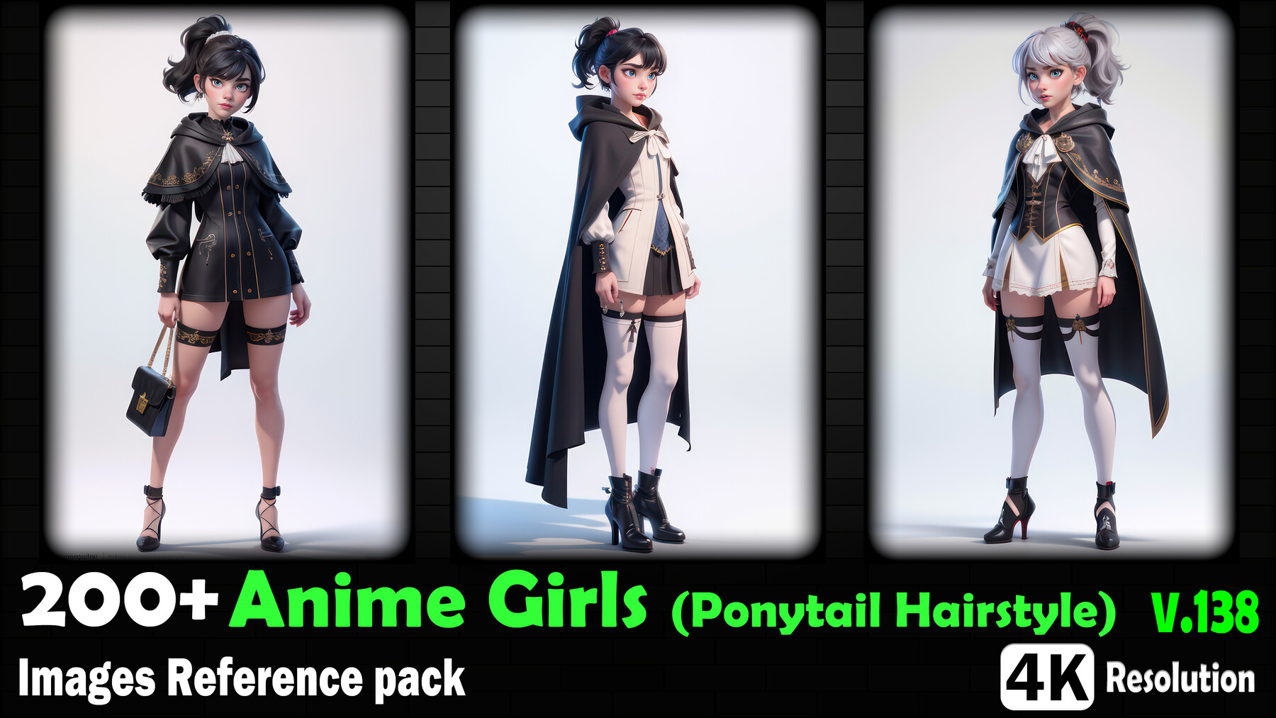 Anime Female Hairstyle Reference -  Canada