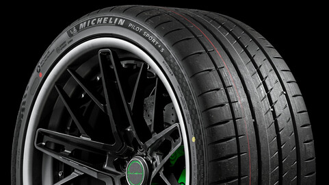 30 vs 35 profile tires - Michelin 4S