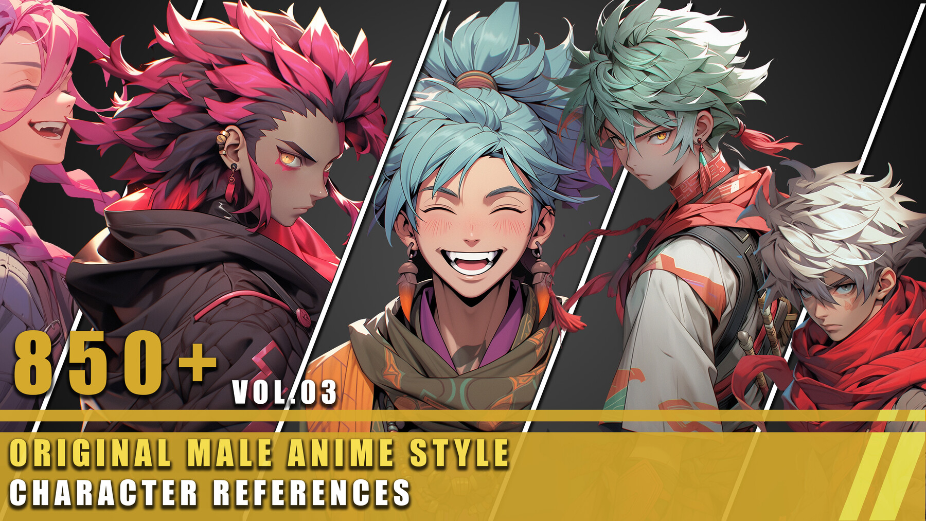 300 Smile Male Anime Style Character References | Anime Filter Instagram |  isgb.edu.ar