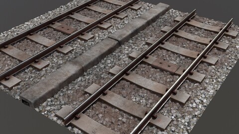 Railroad Tracks