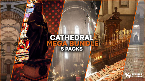 Cathedral Mega Bundle