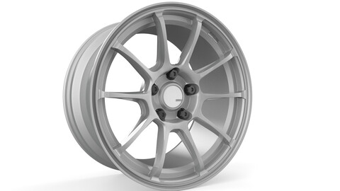 SSR GTV02 Wheel