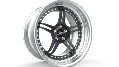 SSR Professor SPX Custom Wheels