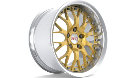 BBS 42 Style Wheels