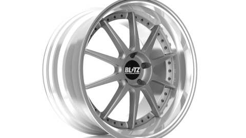 BLITZ TEHNOSPEED Z1 CUSTOM WHEELS