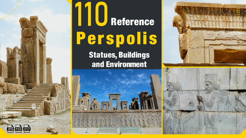 110 Persepolis Reference
