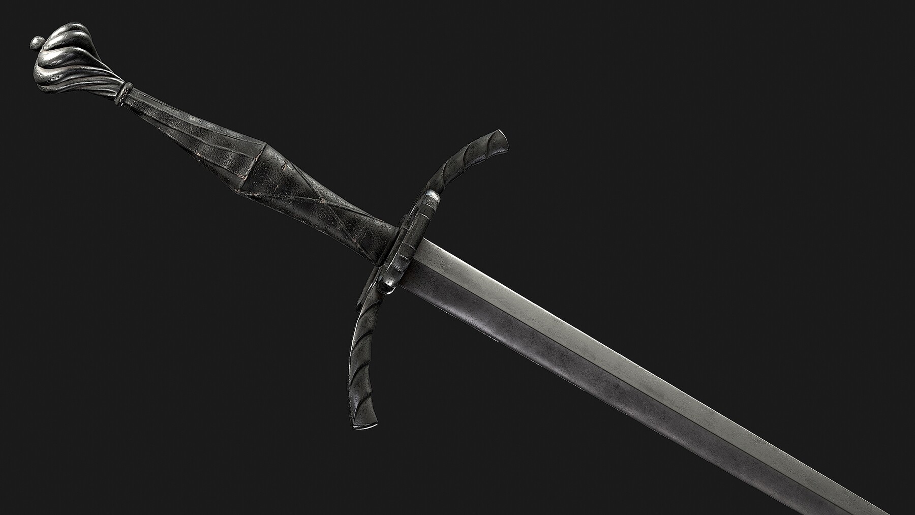 ArtStation - MEDIEVAL SWORD PACK