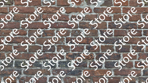 Bricks Texture 2k (2048*2048) | PNG 10 | JPG 10 File Formats All Texture Apply After Object Look Like A 3D