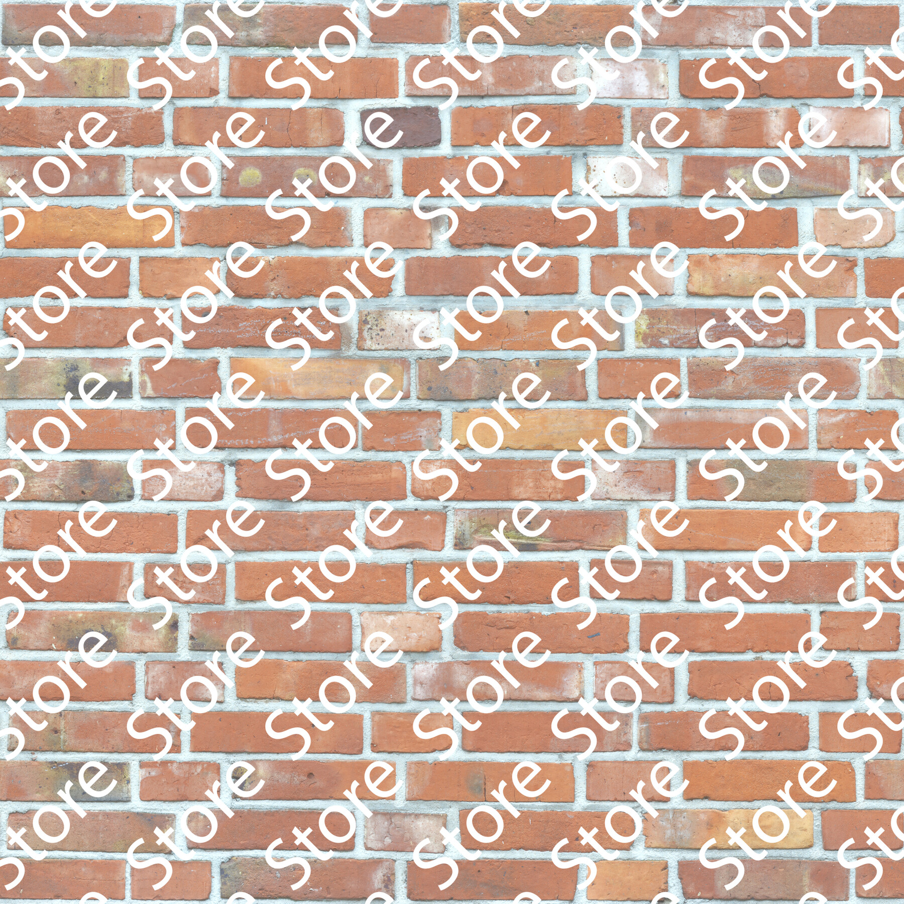 ArtStation - Bricks Seamless Texture Patterns 2k (2048*2048)