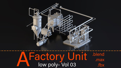 Factory unit- Vol 03