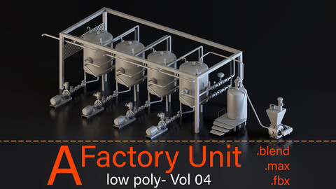 Factory unit- Vol4