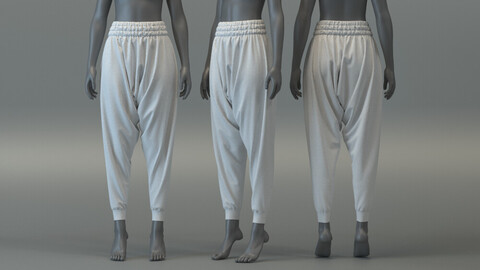 Harem Pants