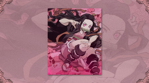 Nezuko Kamado